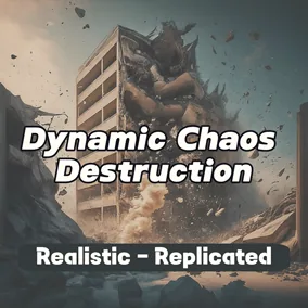 Dynamic Chaos Destruction Fields thumbnail