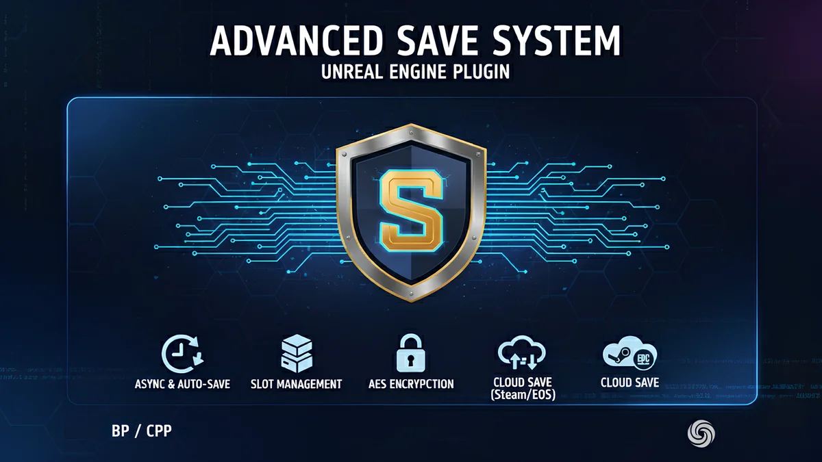 Advanced Save System gallery image