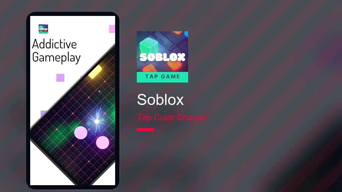 Soblox game art